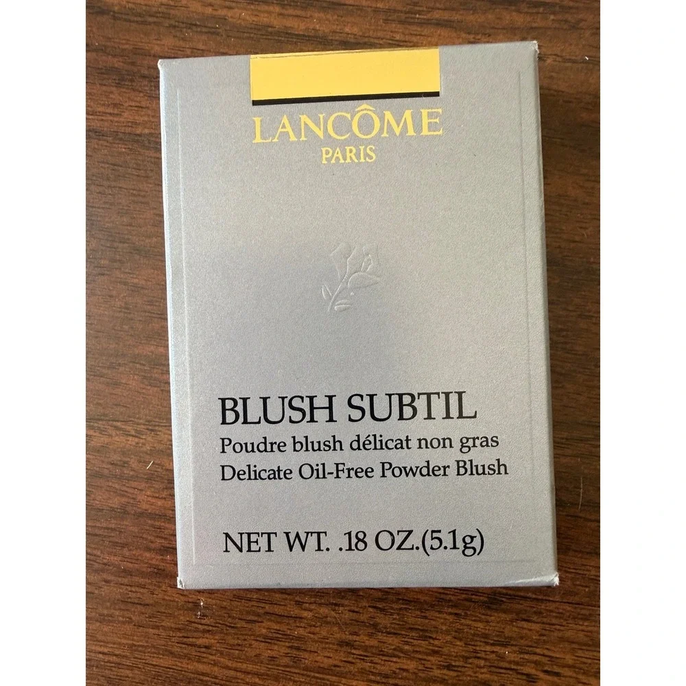 Lancome blush subtil